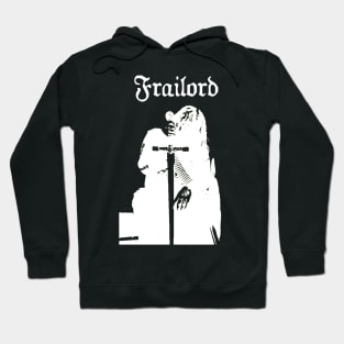 Frailord White Hoodie